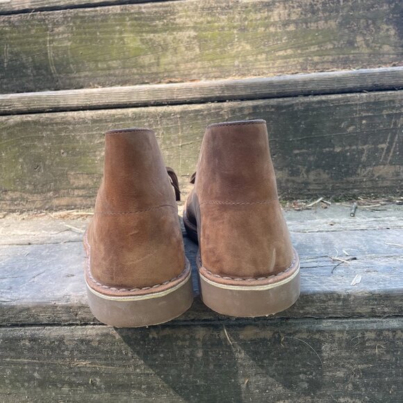 Men's Clarks Bushacre 2 Size 8.5 - Picture 3 of 4